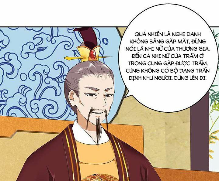 Dục Huyết Thương Hậu Chapter 15 - Trang 2