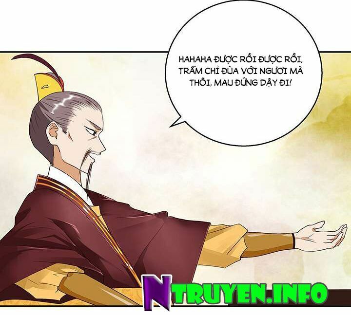 Dục Huyết Thương Hậu Chapter 15 - Trang 2