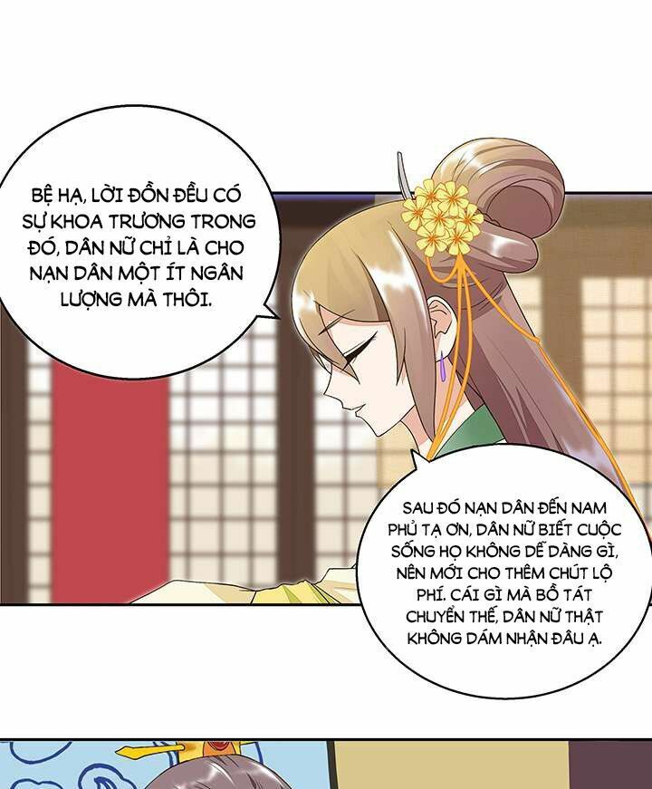 Dục Huyết Thương Hậu Chapter 15 - Trang 2