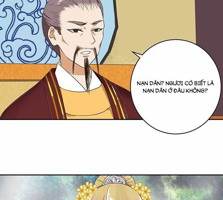 Dục Huyết Thương Hậu Chapter 15 - Trang 2