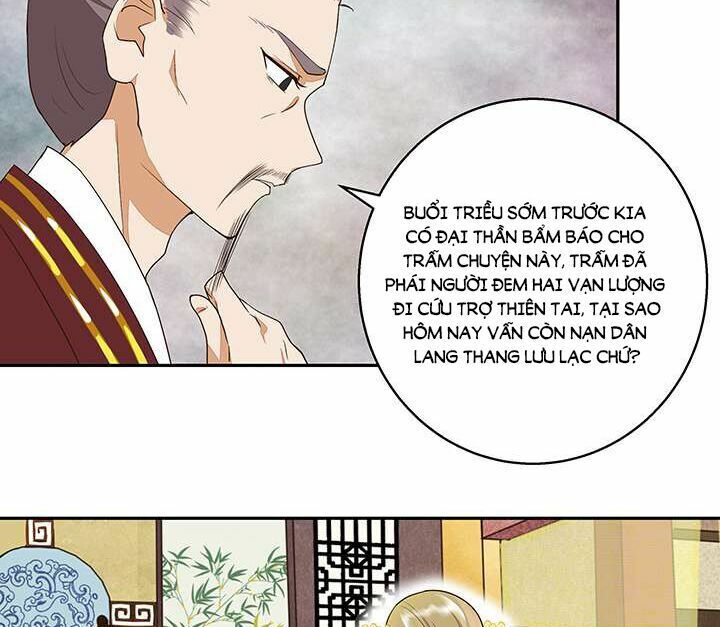 Dục Huyết Thương Hậu Chapter 15 - Trang 2
