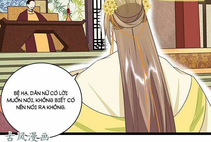 Dục Huyết Thương Hậu Chapter 15 - Trang 2