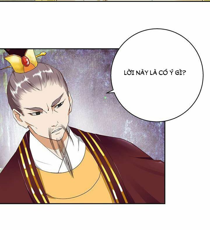 Dục Huyết Thương Hậu Chapter 15 - Trang 2