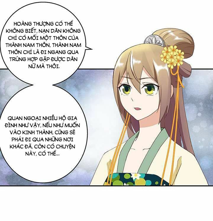 Dục Huyết Thương Hậu Chapter 15 - Trang 2