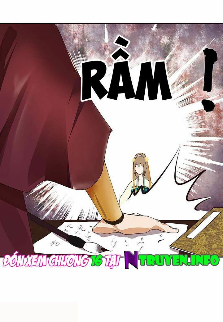 Dục Huyết Thương Hậu Chapter 15 - Trang 2