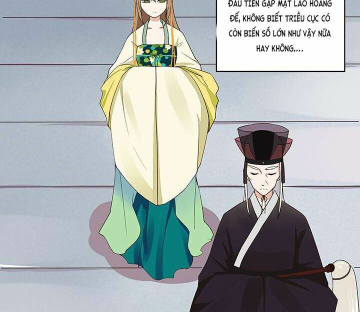 Dục Huyết Thương Hậu Chapter 15 - Trang 2