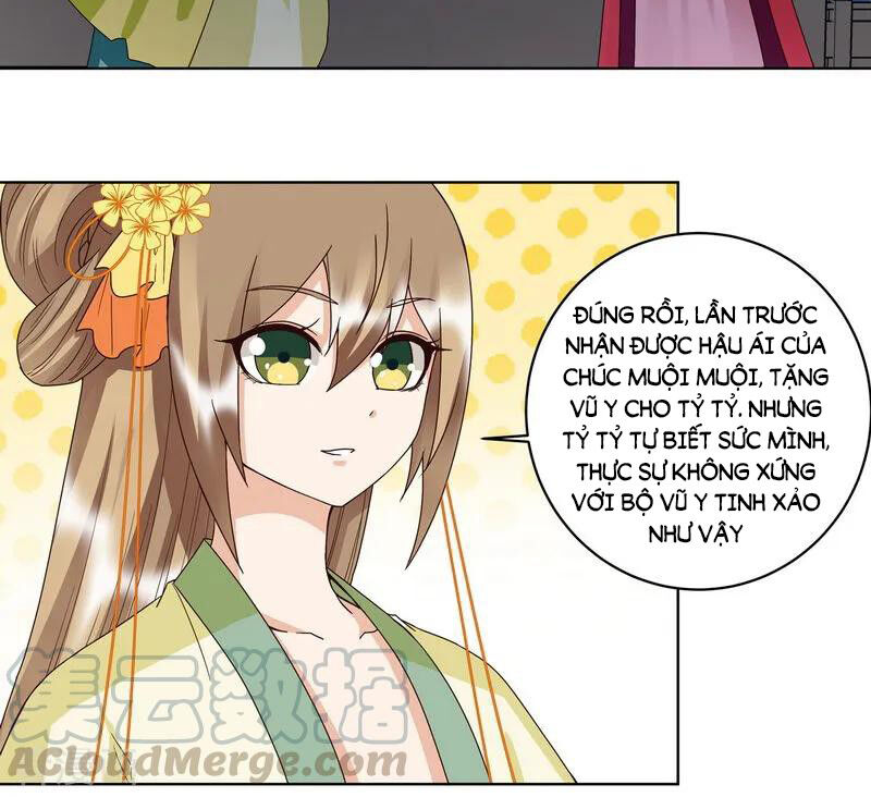 Dục Huyết Thương Hậu Chapter 150 - Trang 2