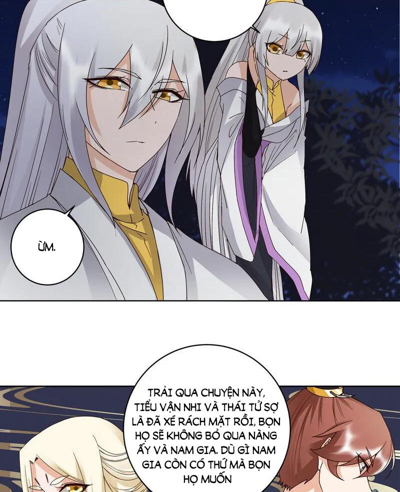 Dục Huyết Thương Hậu Chapter 150 - Trang 2