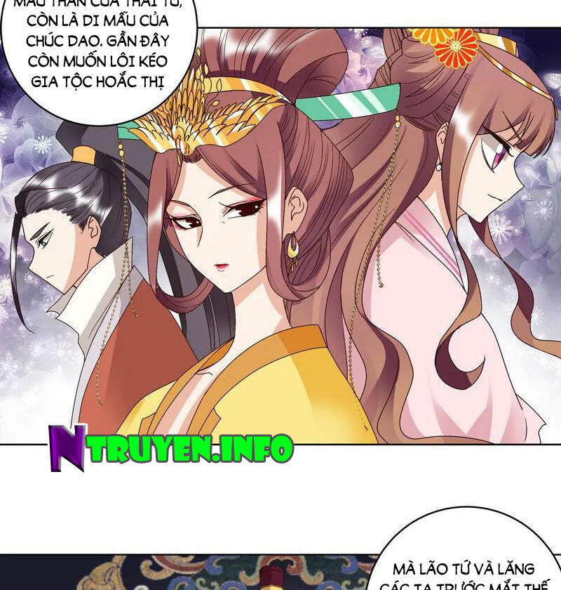 Dục Huyết Thương Hậu Chapter 150 - Trang 2