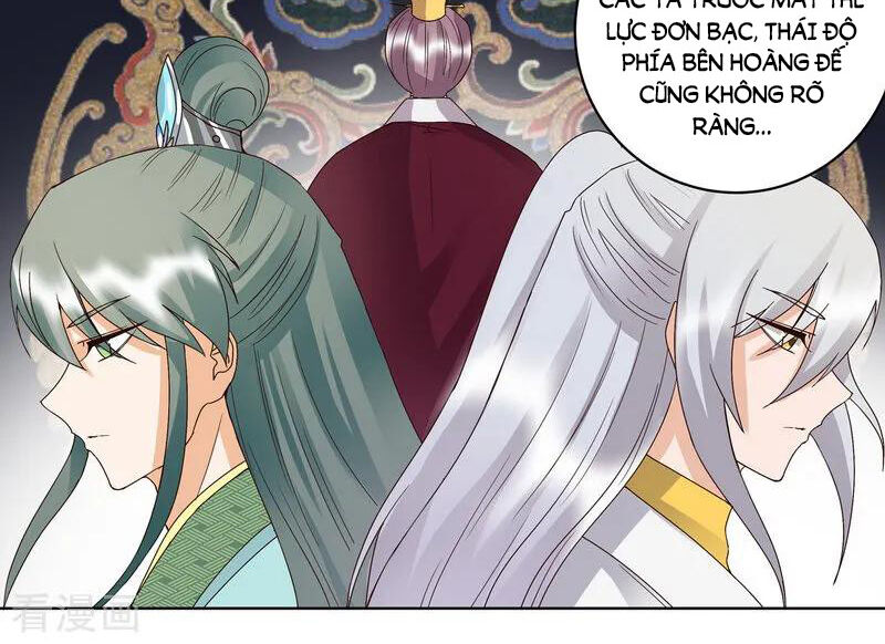 Dục Huyết Thương Hậu Chapter 150 - Trang 2