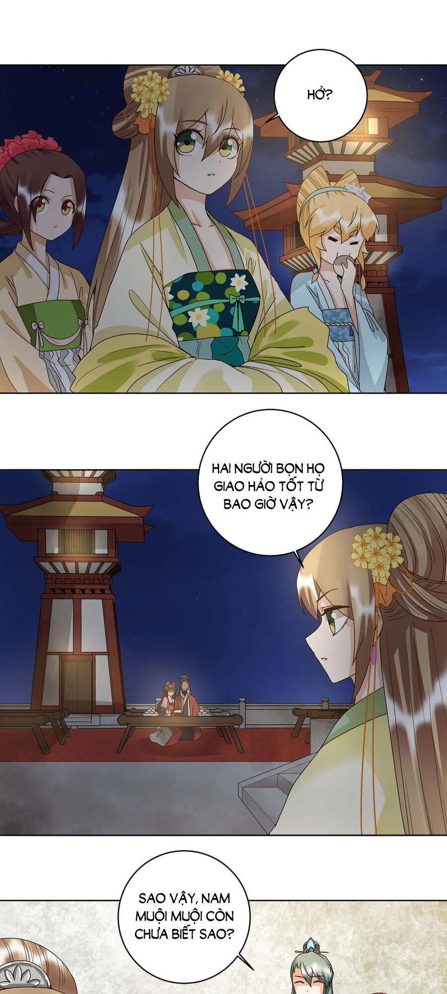 Dục Huyết Thương Hậu Chapter 151 - Trang 2