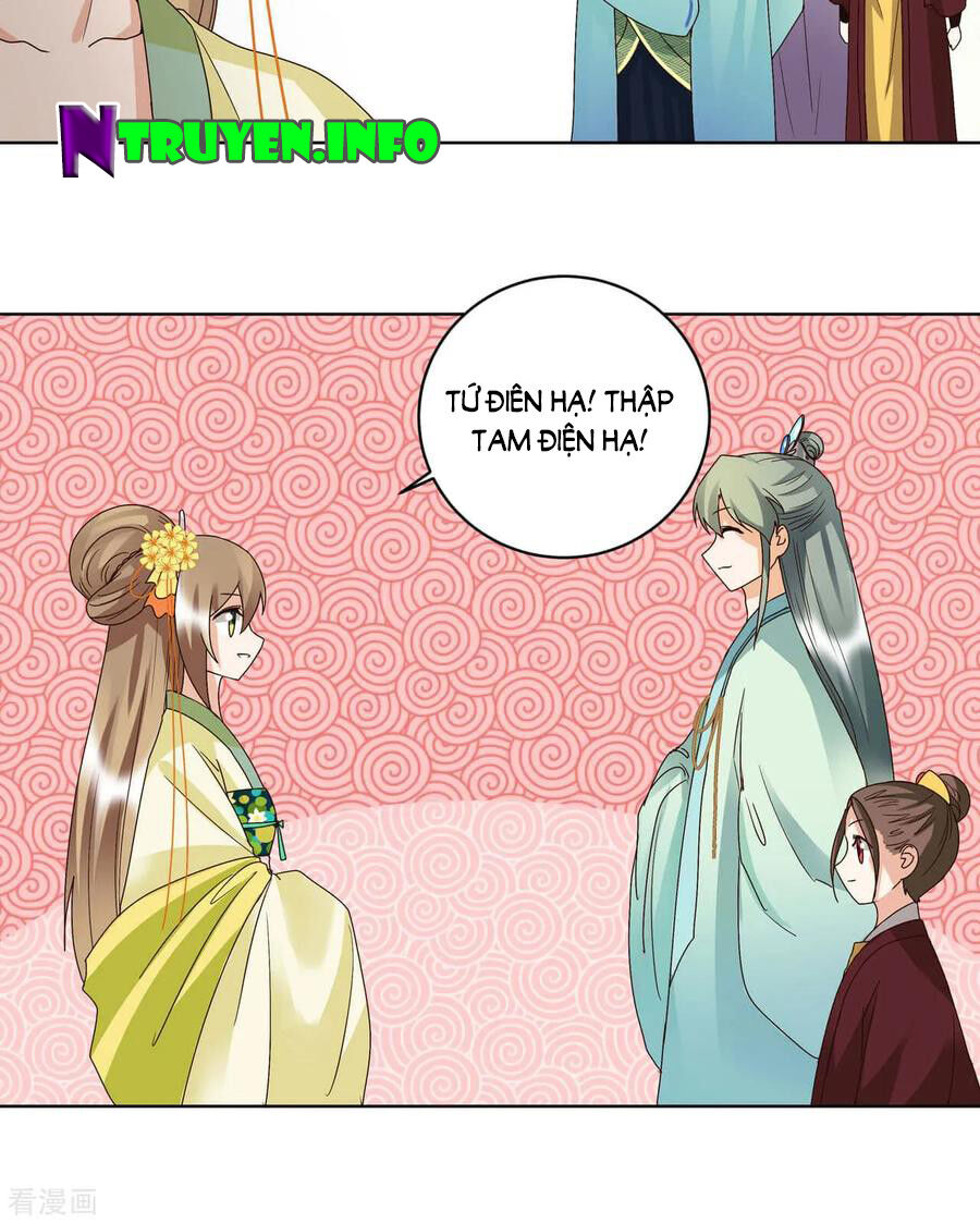 Dục Huyết Thương Hậu Chapter 151 - Trang 2