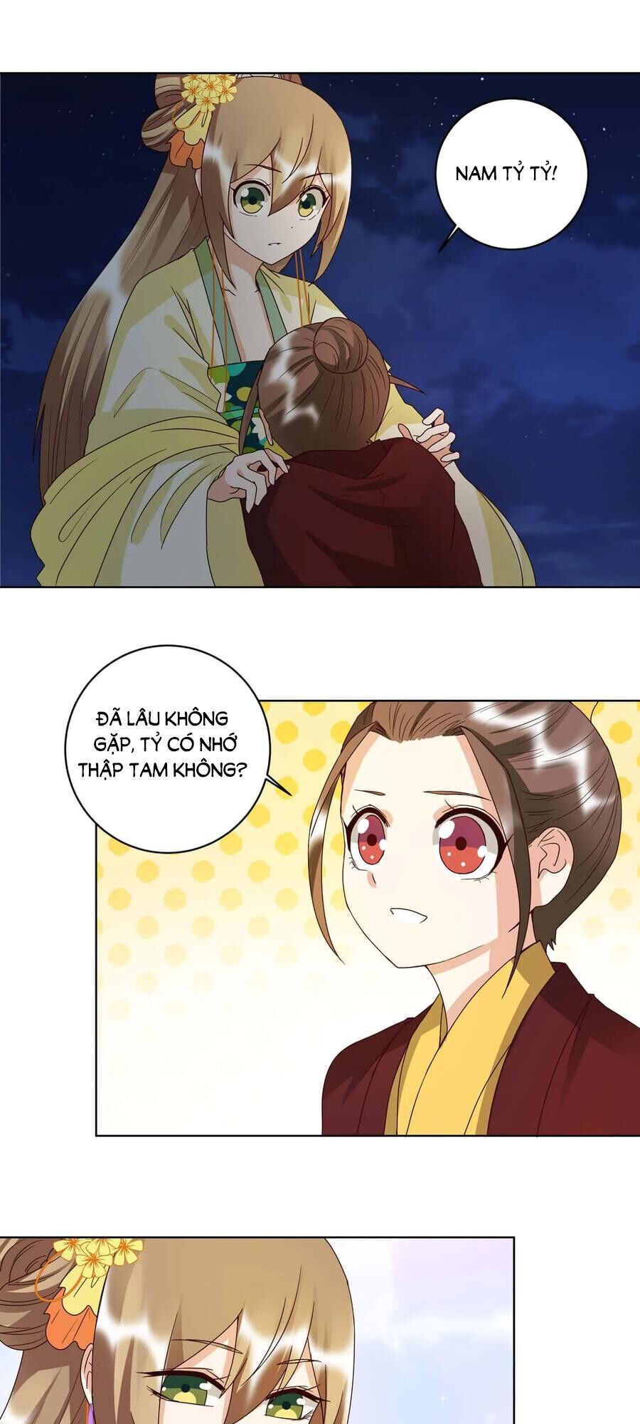 Dục Huyết Thương Hậu Chapter 151 - Trang 2