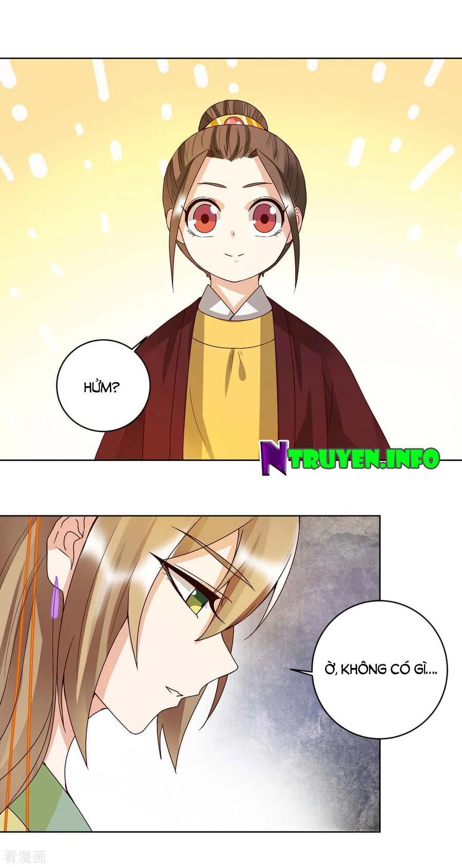 Dục Huyết Thương Hậu Chapter 151 - Trang 2