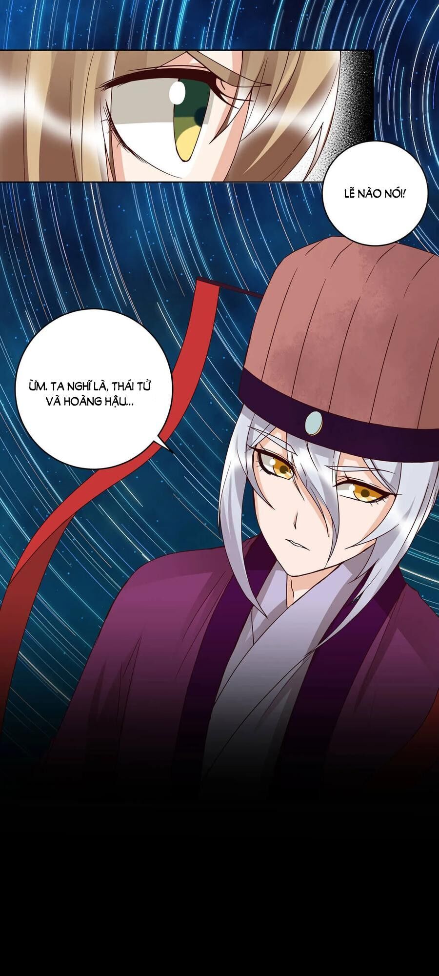 Dục Huyết Thương Hậu Chapter 151 - Trang 2