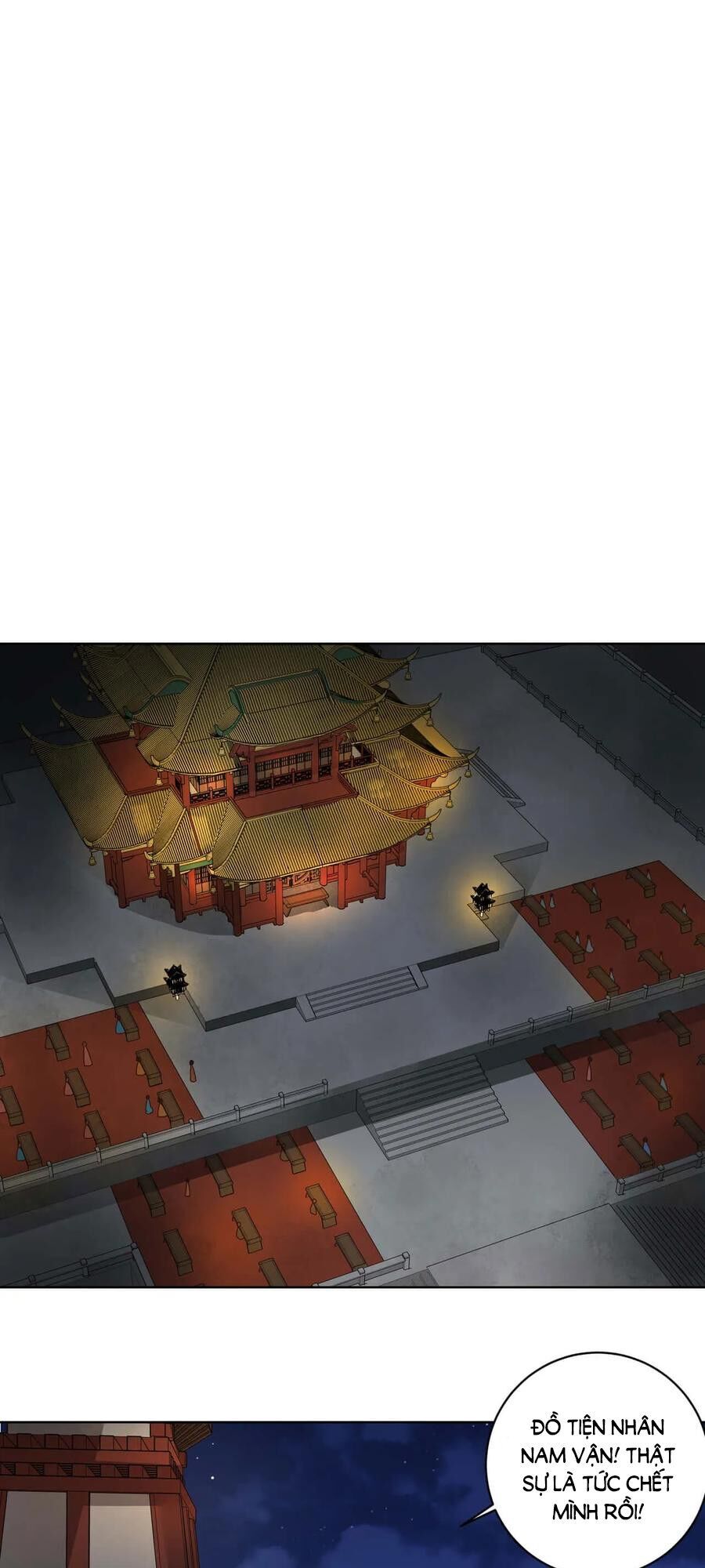 Dục Huyết Thương Hậu Chapter 151 - Trang 2