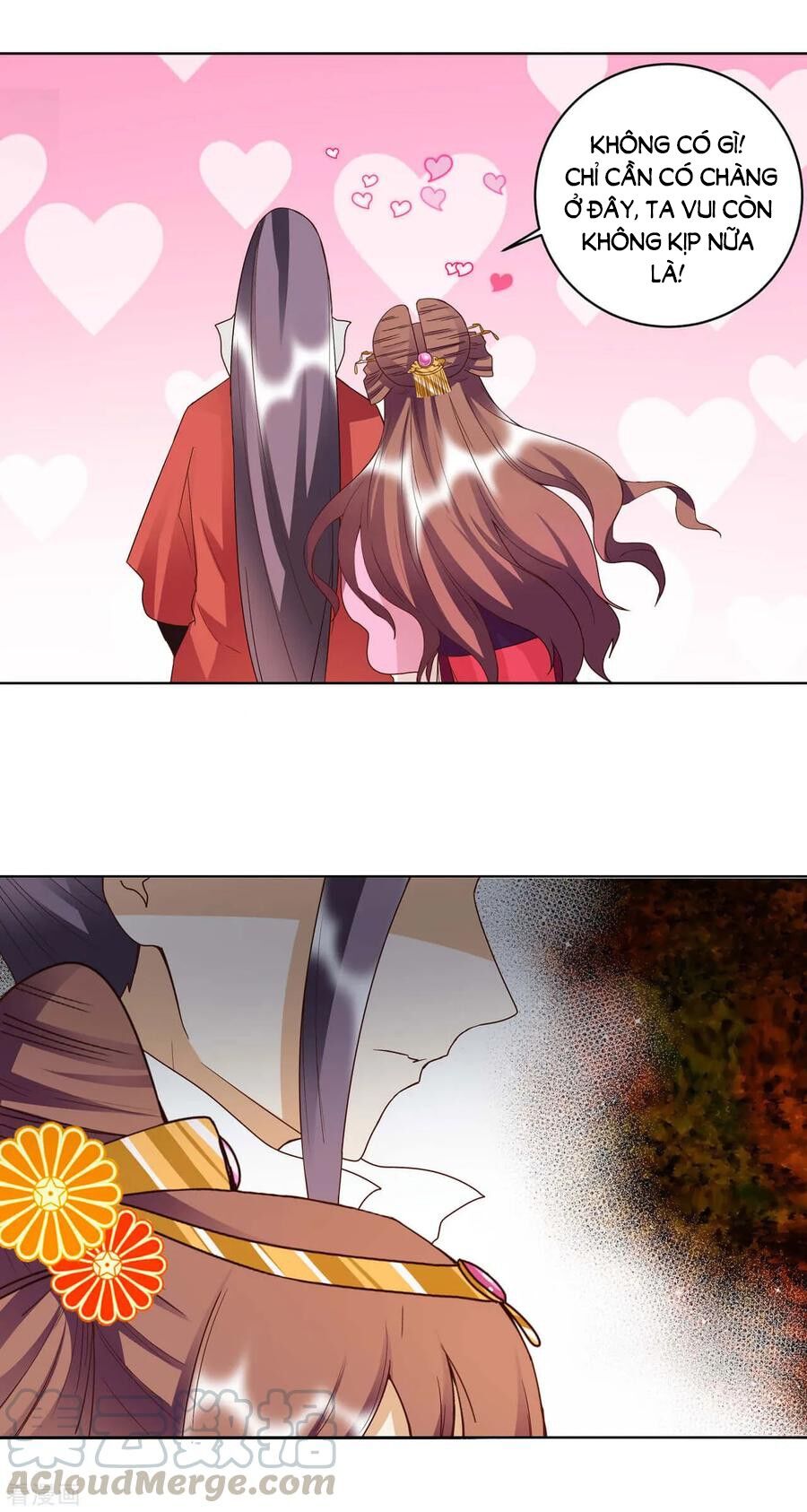 Dục Huyết Thương Hậu Chapter 151 - Trang 2