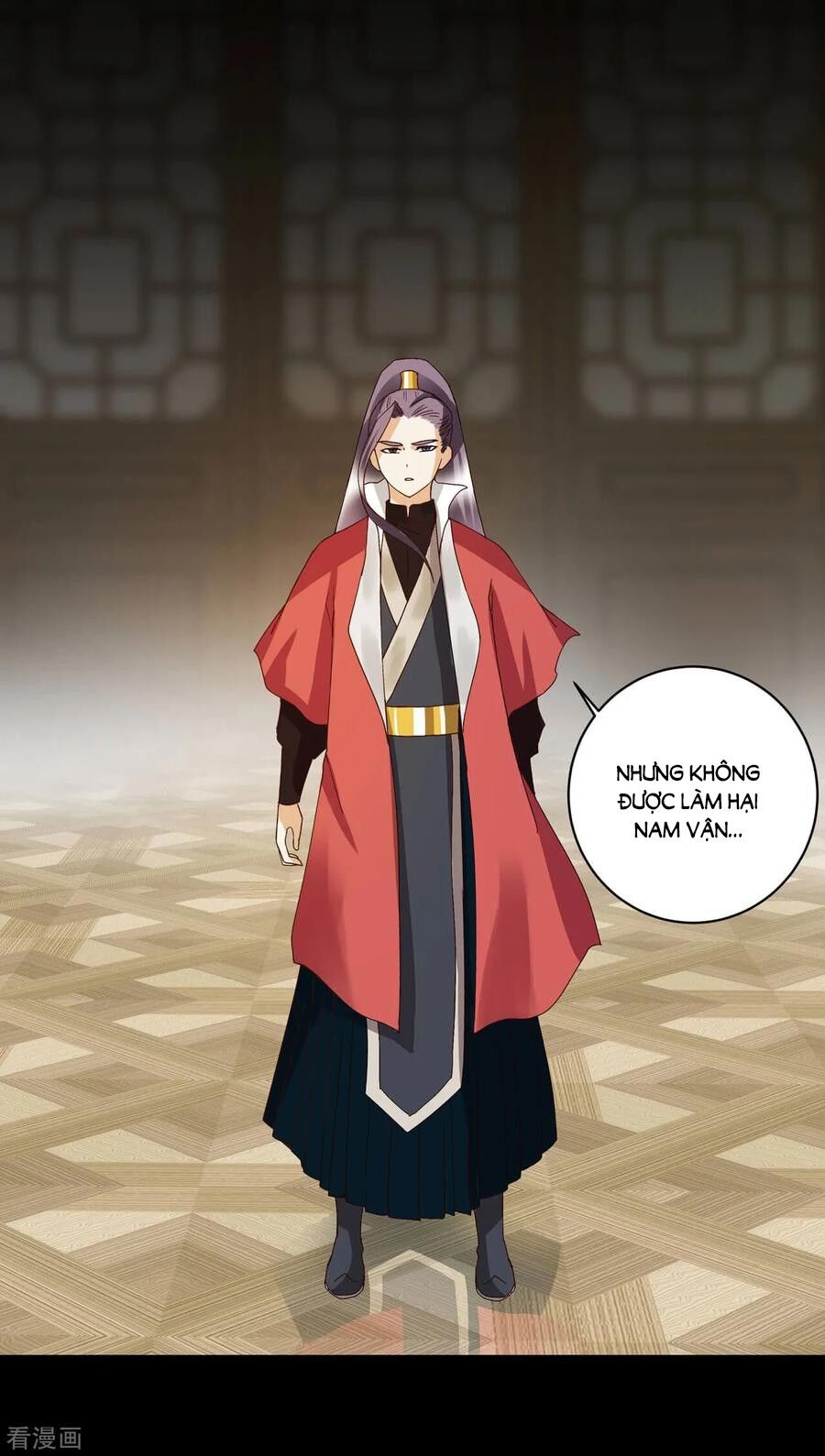 Dục Huyết Thương Hậu Chapter 152 - Trang 2