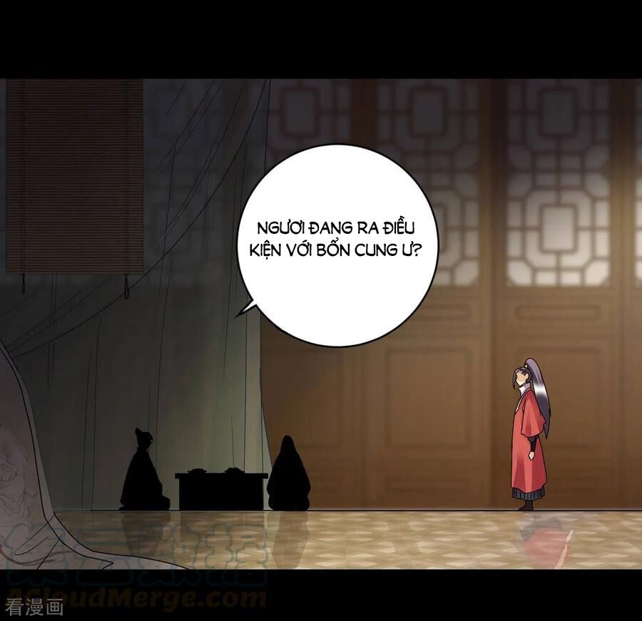 Dục Huyết Thương Hậu Chapter 152 - Trang 2