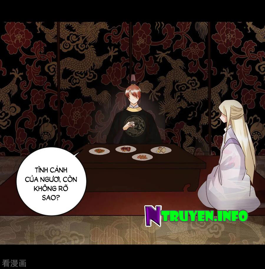 Dục Huyết Thương Hậu Chapter 152 - Trang 2