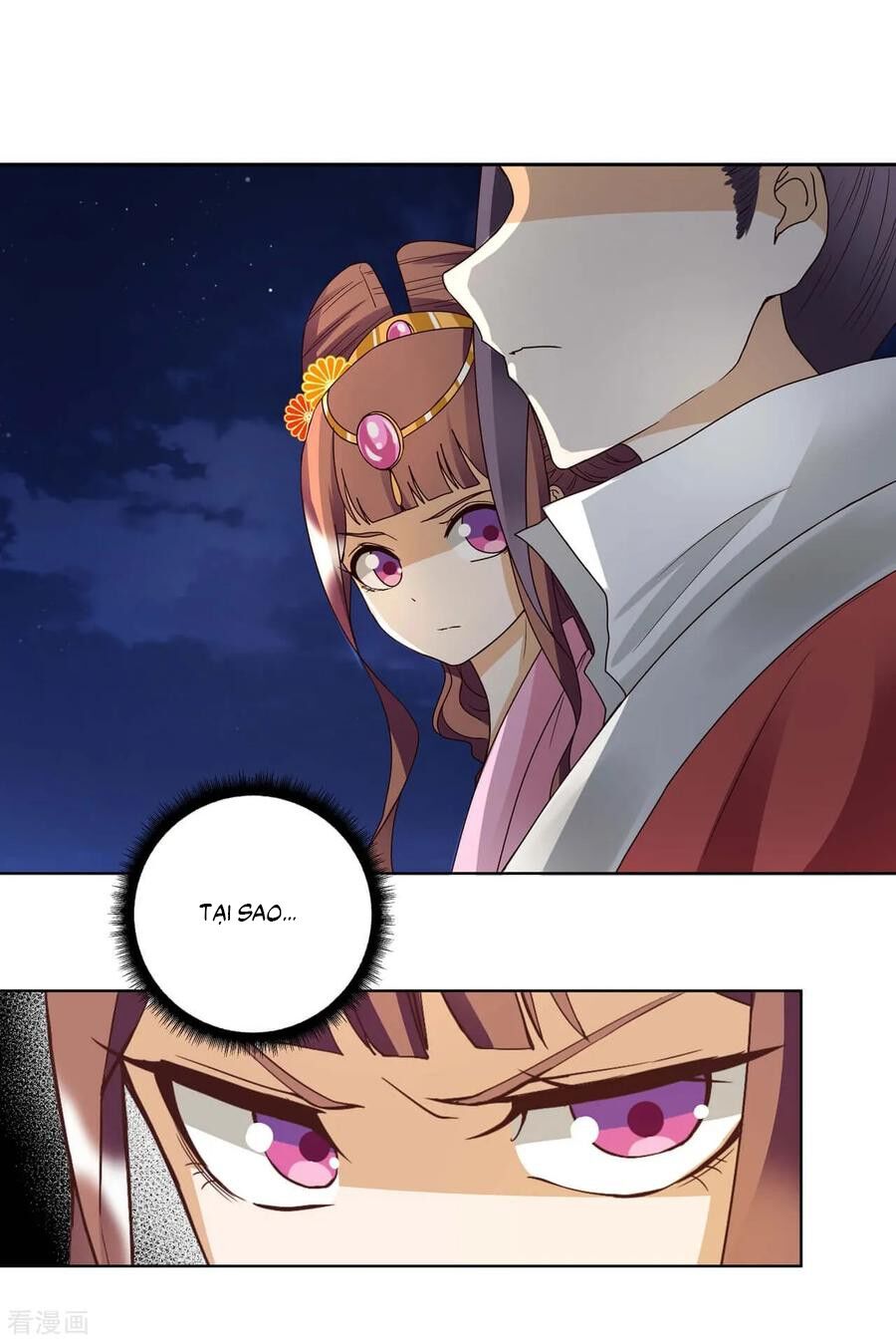 Dục Huyết Thương Hậu Chapter 152 - Trang 2