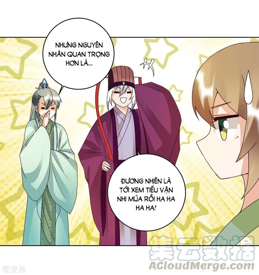 Dục Huyết Thương Hậu Chapter 152 - Trang 2