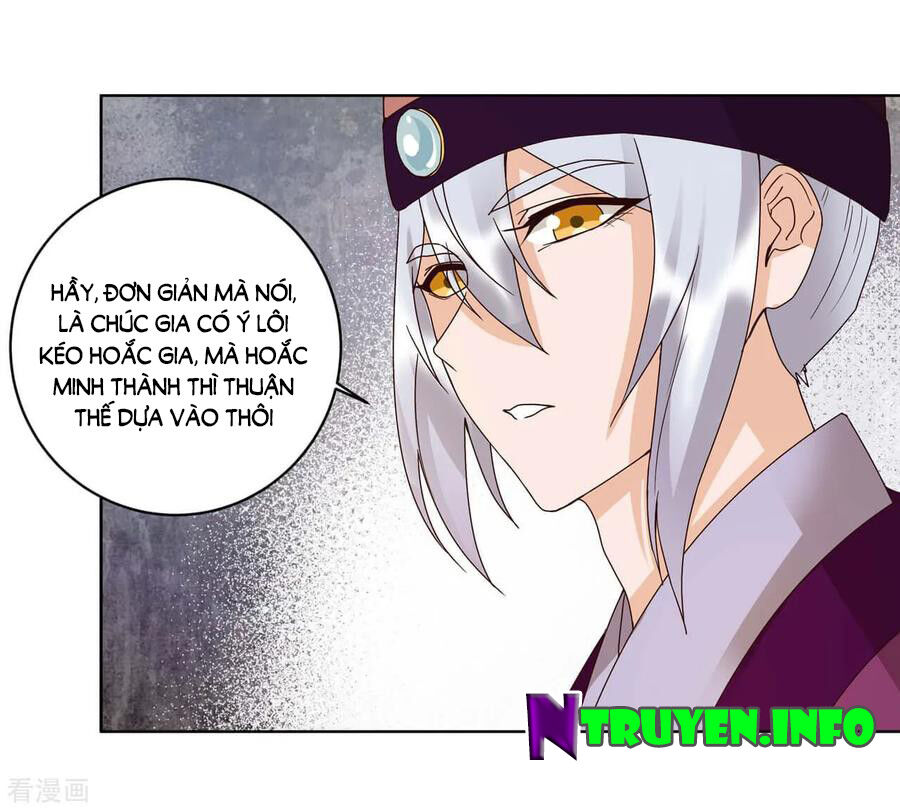 Dục Huyết Thương Hậu Chapter 152 - Trang 2