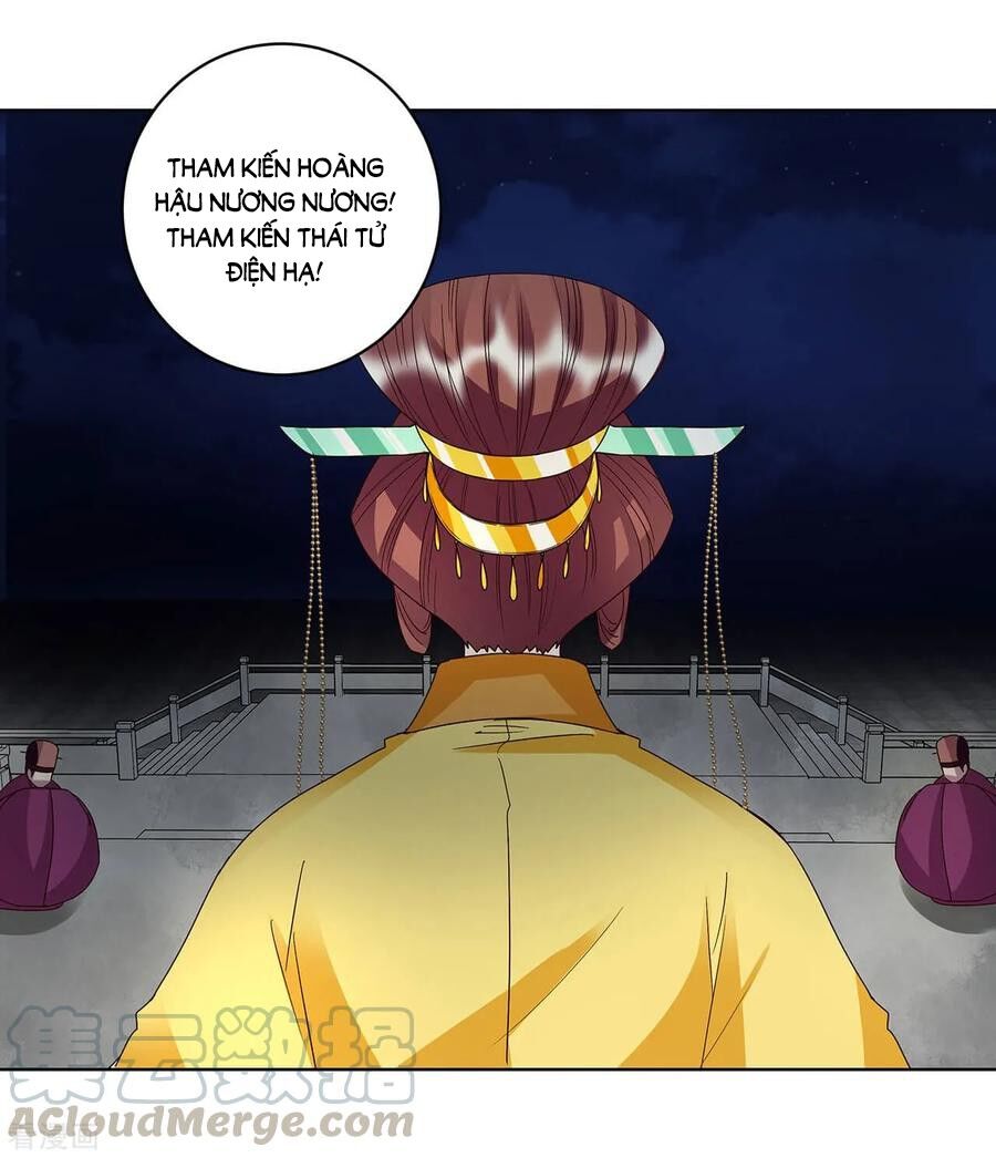 Dục Huyết Thương Hậu Chapter 153 - Trang 2