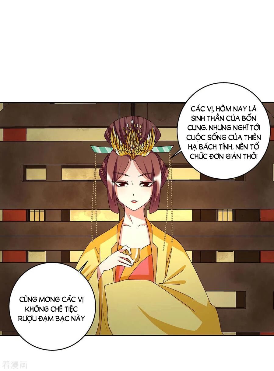 Dục Huyết Thương Hậu Chapter 153 - Trang 2