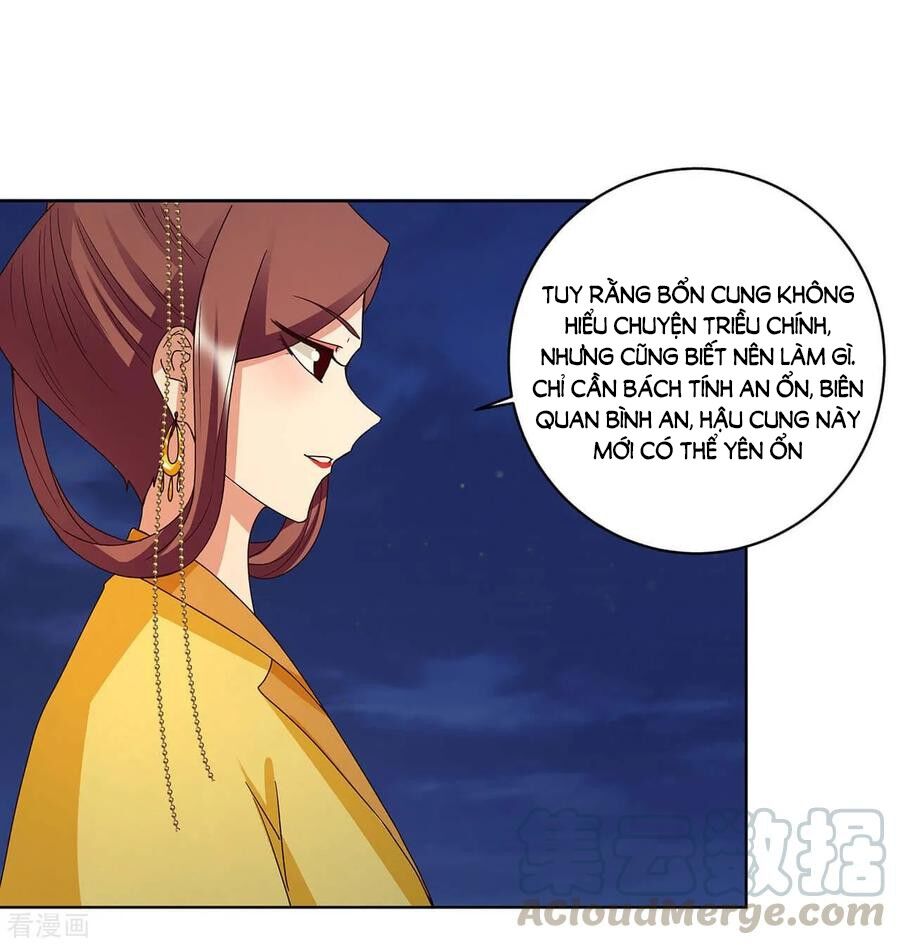 Dục Huyết Thương Hậu Chapter 153 - Trang 2