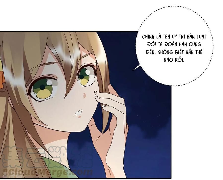 Dục Huyết Thương Hậu Chapter 153 - Trang 2