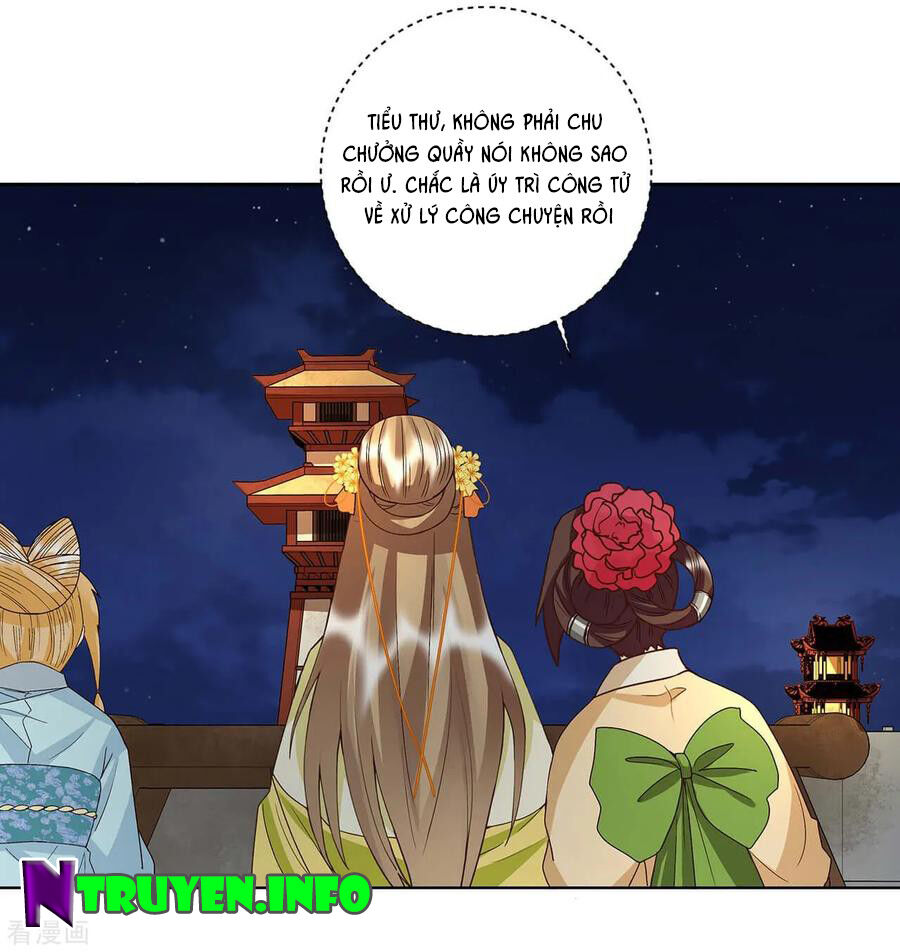 Dục Huyết Thương Hậu Chapter 153 - Trang 2