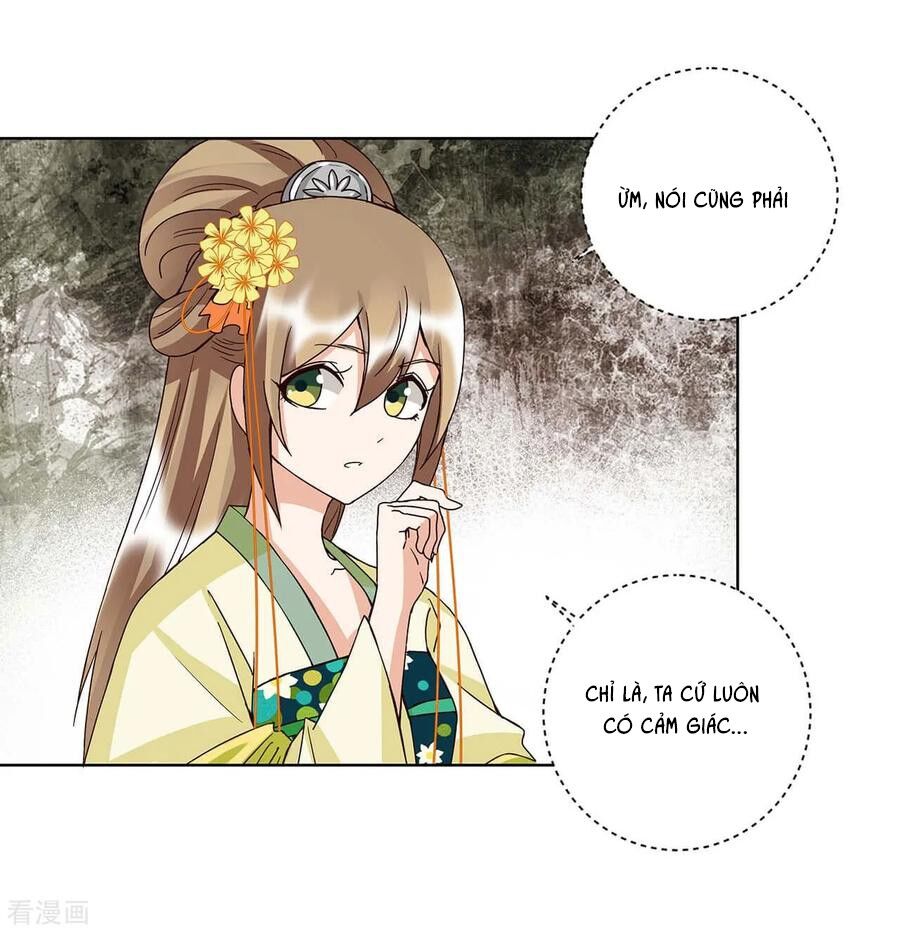 Dục Huyết Thương Hậu Chapter 153 - Trang 2