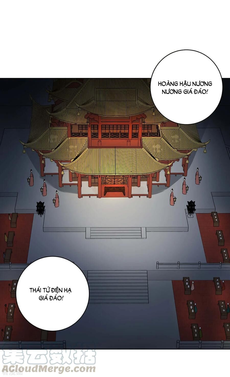 Dục Huyết Thương Hậu Chapter 153 - Trang 2