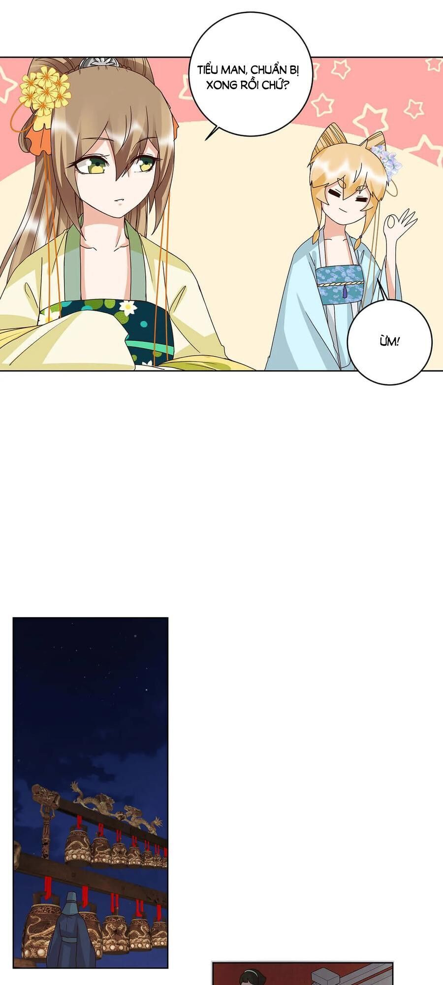 Dục Huyết Thương Hậu Chapter 154 - Trang 2