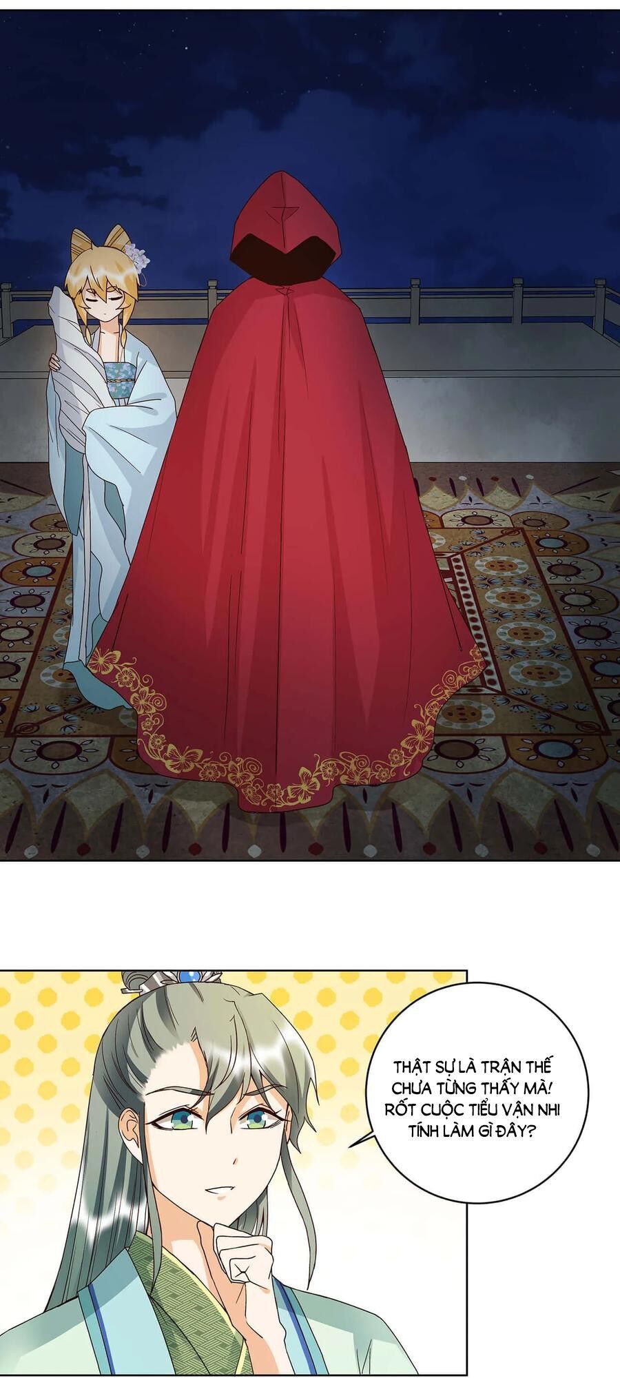 Dục Huyết Thương Hậu Chapter 154 - Trang 2