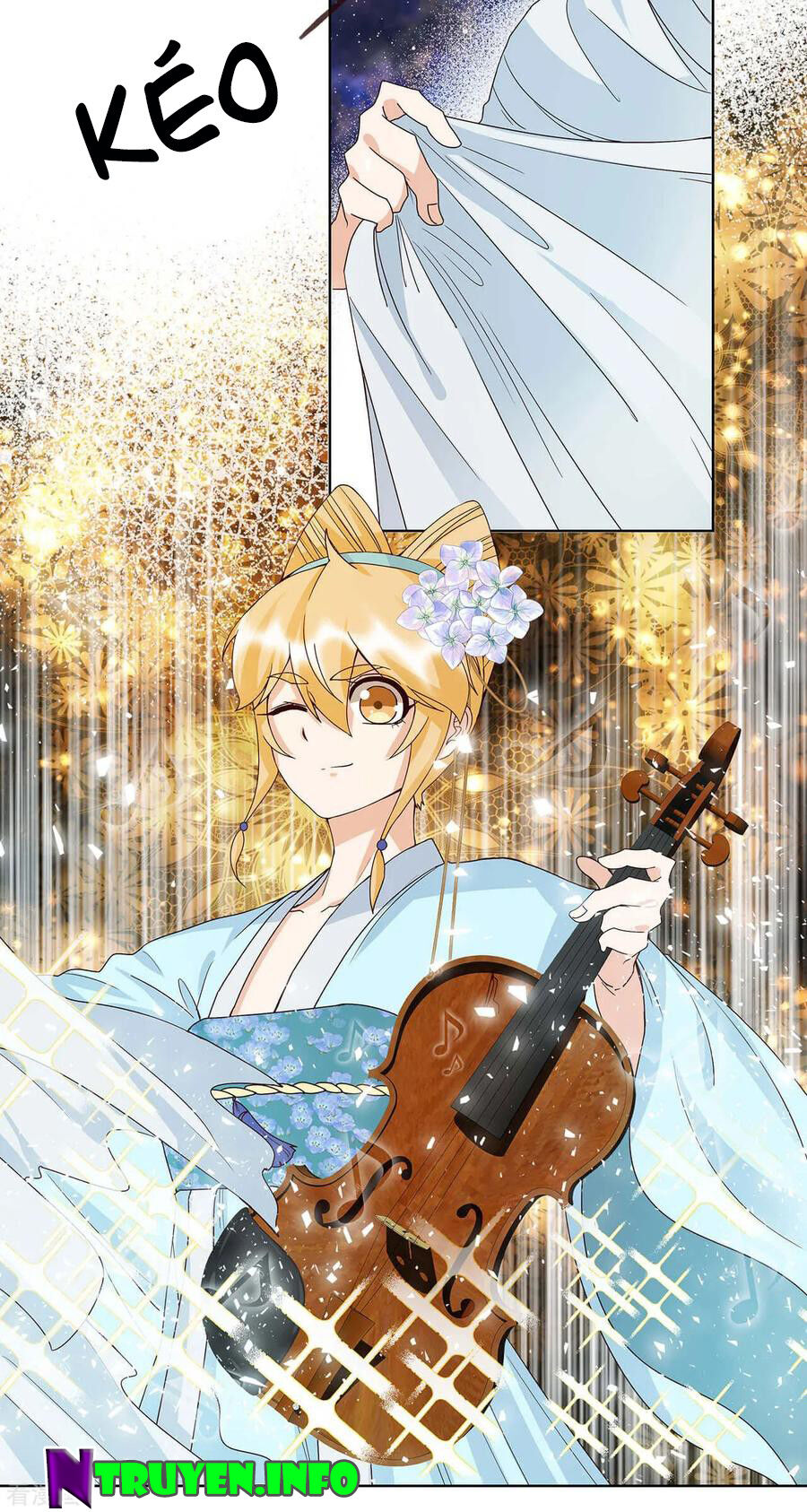 Dục Huyết Thương Hậu Chapter 154 - Trang 2