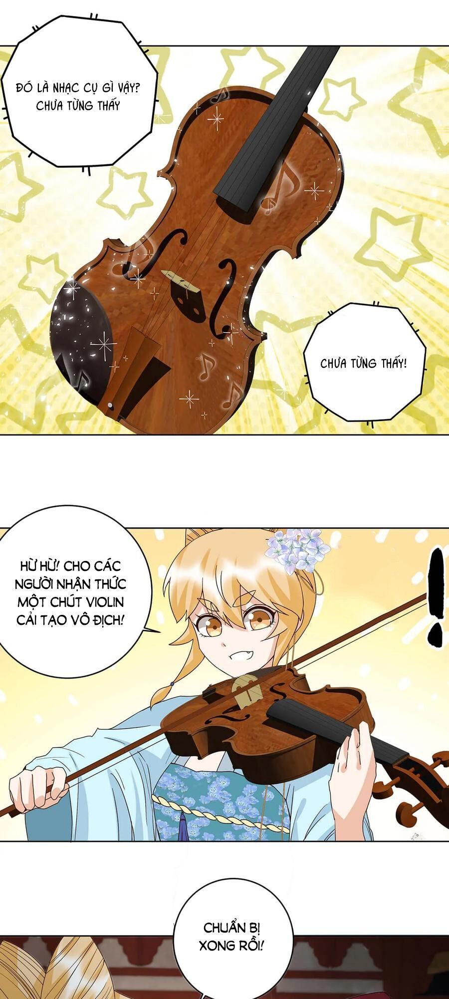 Dục Huyết Thương Hậu Chapter 154 - Trang 2