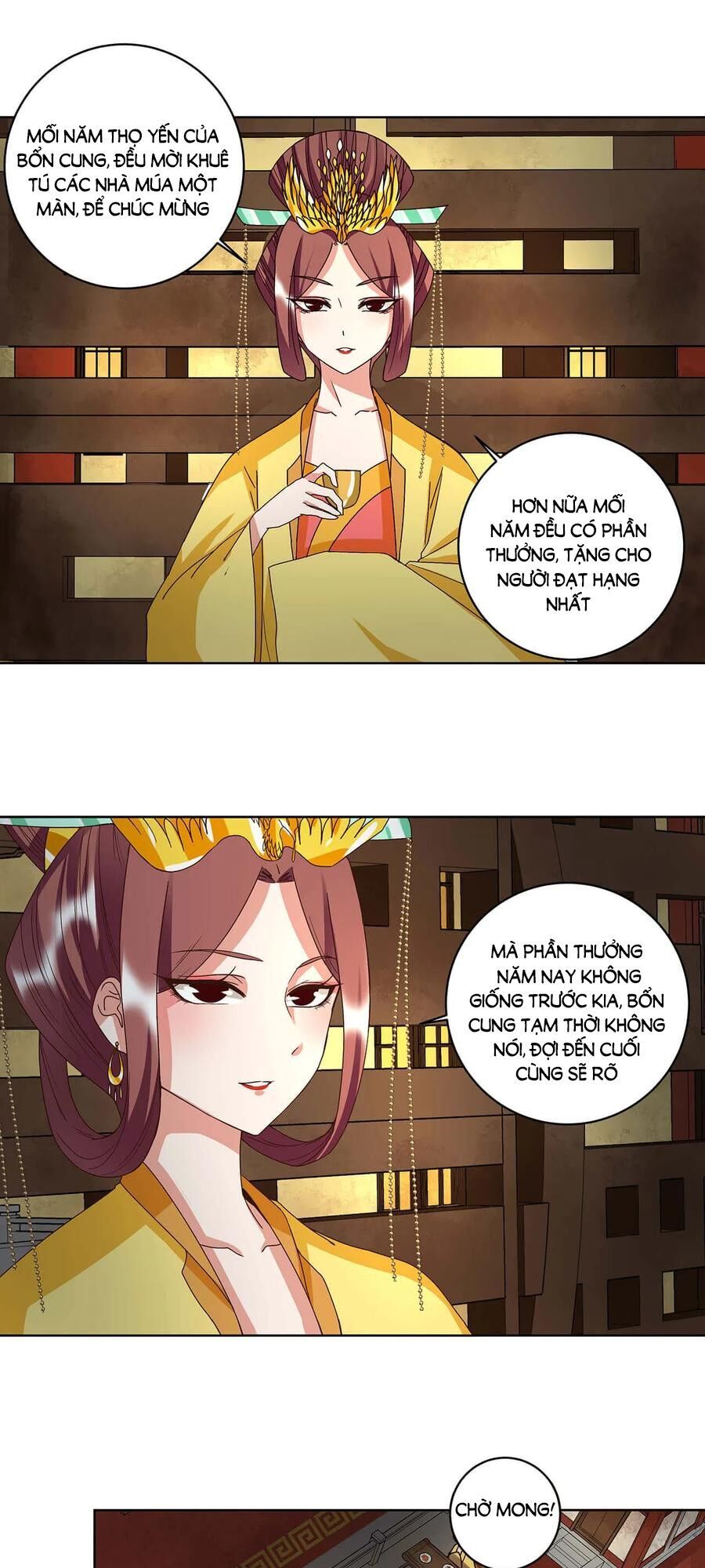 Dục Huyết Thương Hậu Chapter 154 - Trang 2