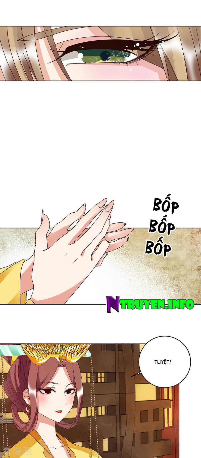 Dục Huyết Thương Hậu Chapter 155 - Trang 2