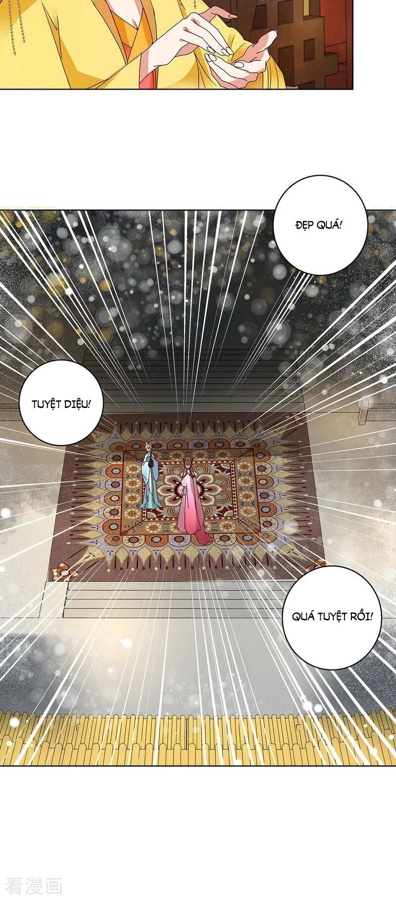 Dục Huyết Thương Hậu Chapter 155 - Trang 2