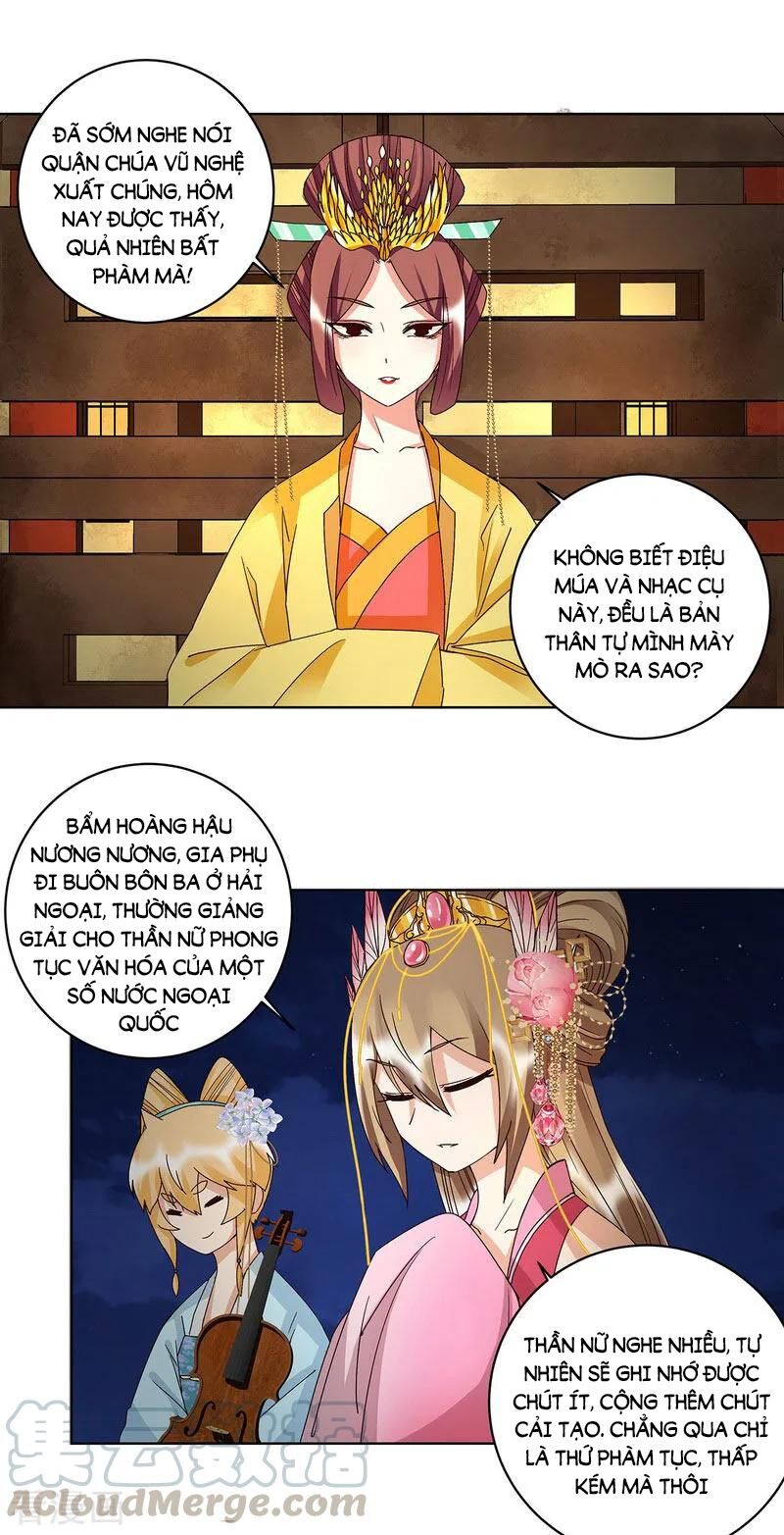 Dục Huyết Thương Hậu Chapter 155 - Trang 2