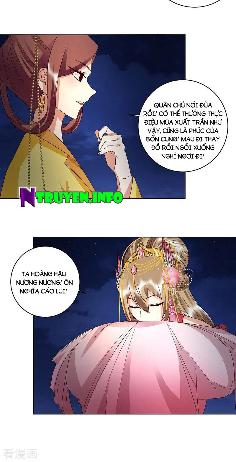 Dục Huyết Thương Hậu Chapter 155 - Trang 2