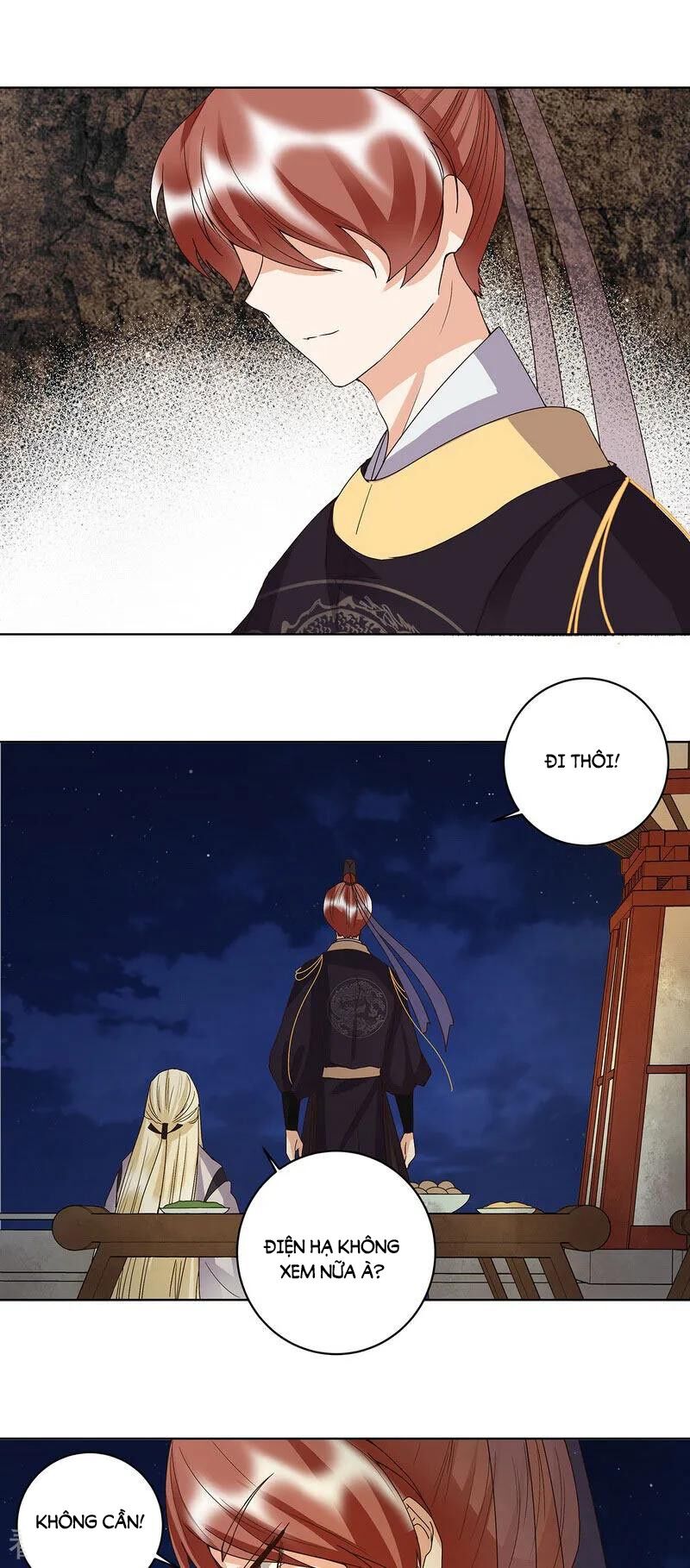 Dục Huyết Thương Hậu Chapter 155 - Trang 2