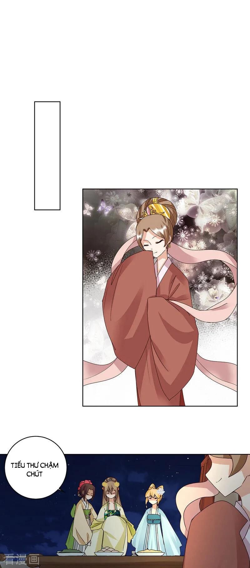 Dục Huyết Thương Hậu Chapter 155 - Trang 2