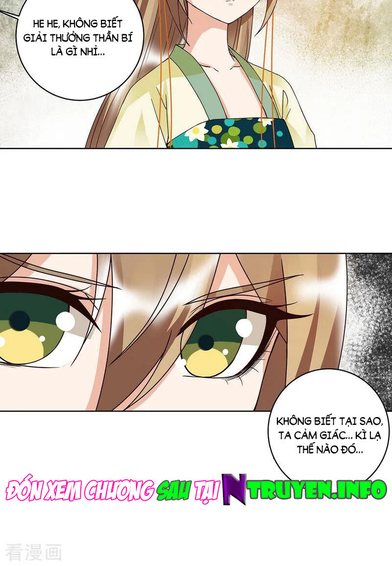 Dục Huyết Thương Hậu Chapter 155 - Trang 2