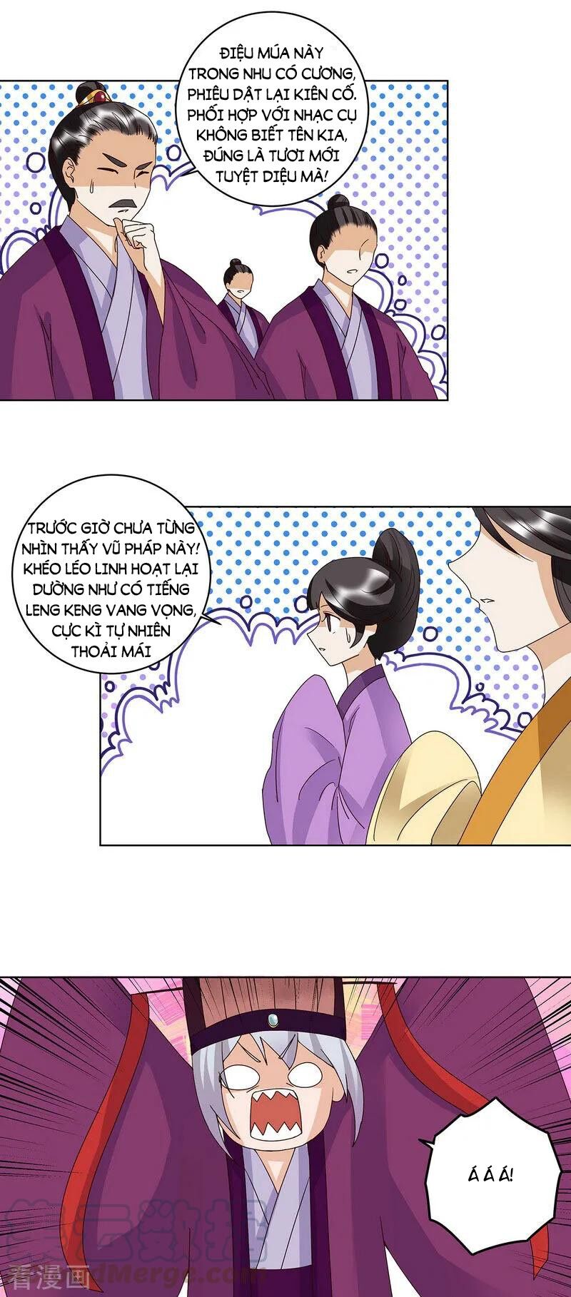 Dục Huyết Thương Hậu Chapter 155 - Trang 2