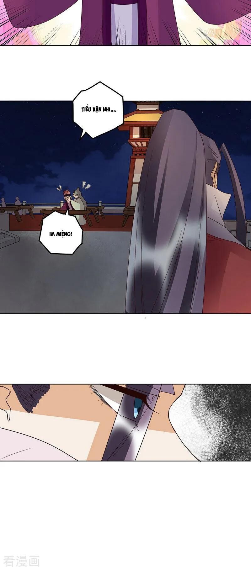 Dục Huyết Thương Hậu Chapter 155 - Trang 2