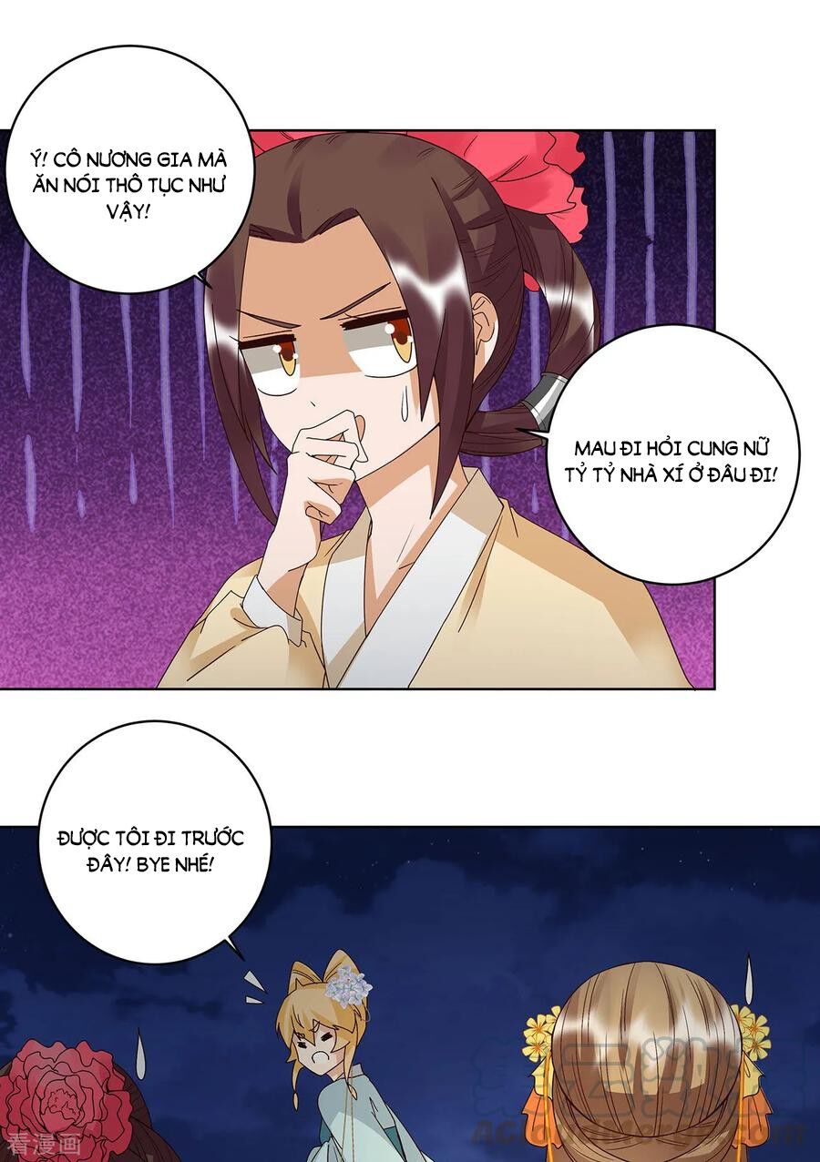 Dục Huyết Thương Hậu Chapter 156 - Trang 2