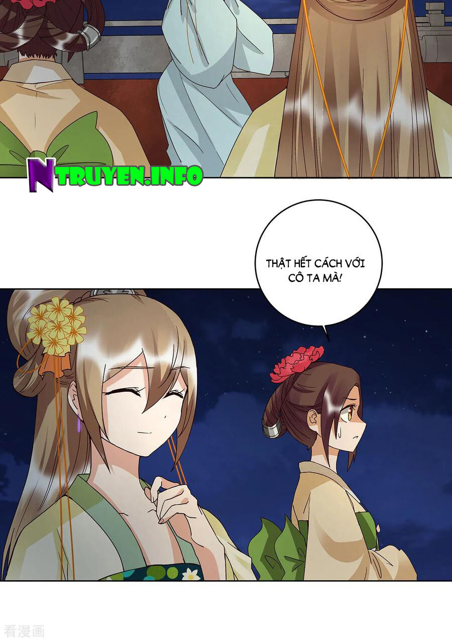 Dục Huyết Thương Hậu Chapter 156 - Trang 2